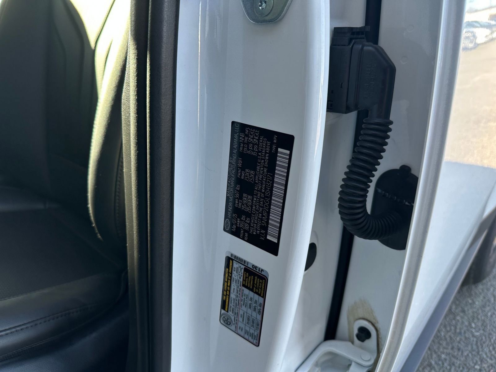 Thumbnail: 2025 Hyundai Santa Fe - 31