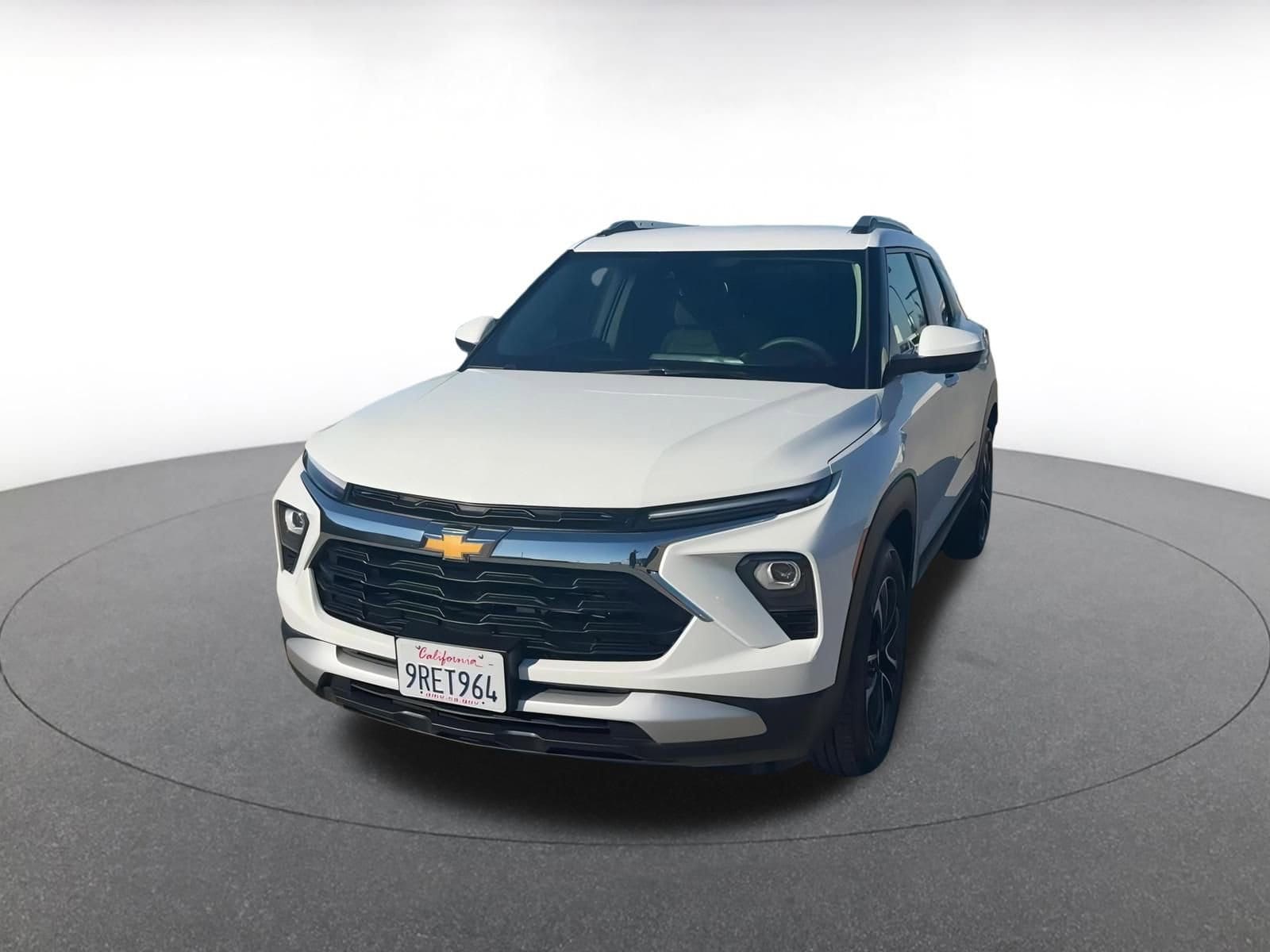 Thumbnail: 2025 Chevrolet TrailBlazer - 7