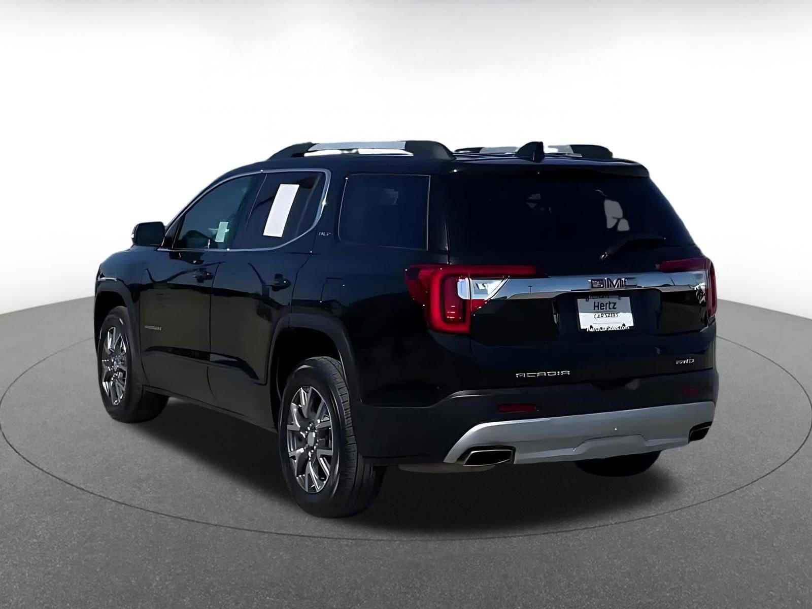 Thumbnail: 2023 GMC Acadia - 11