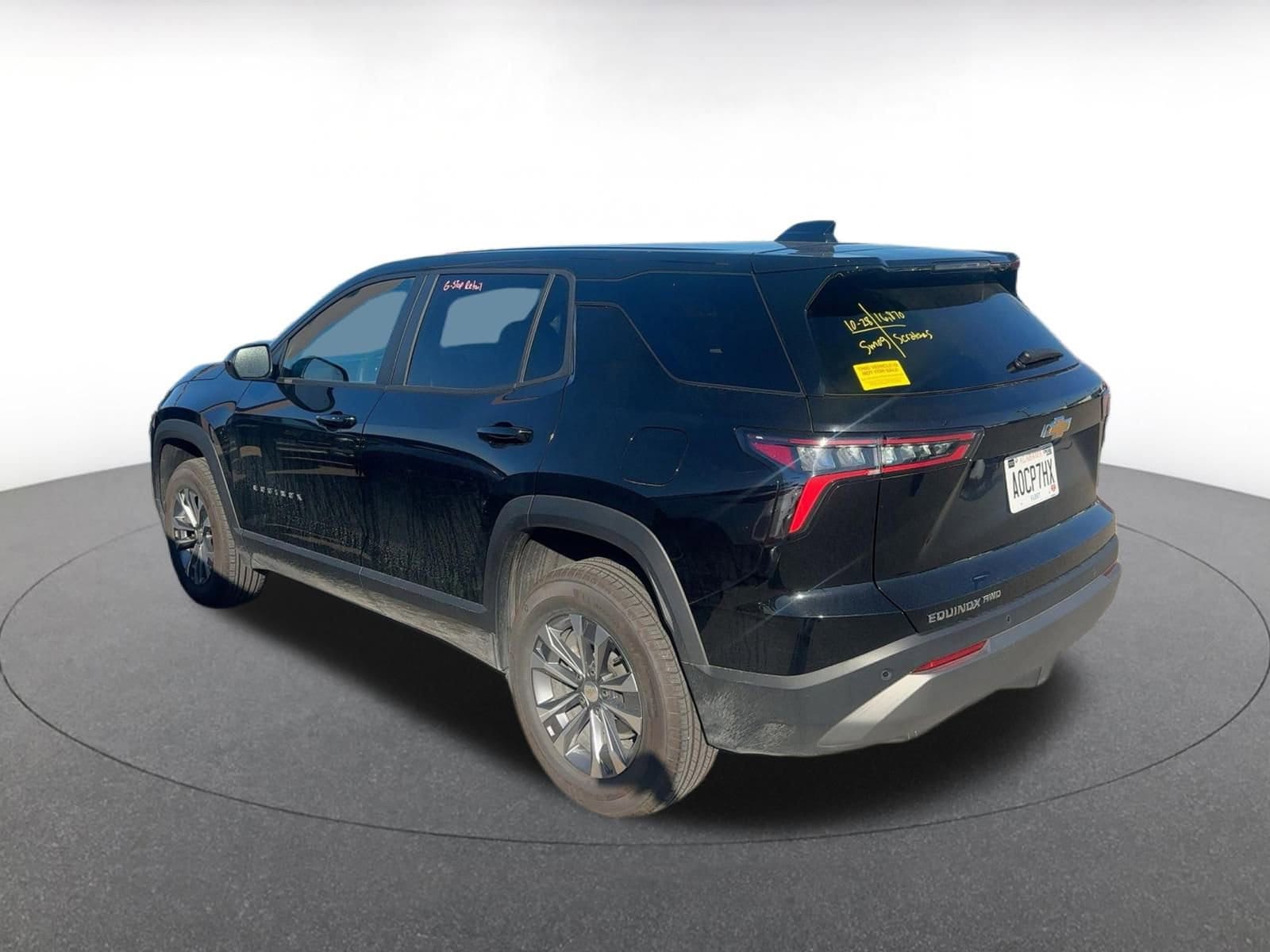 Thumbnail: 2025 Chevrolet Equinox - 3