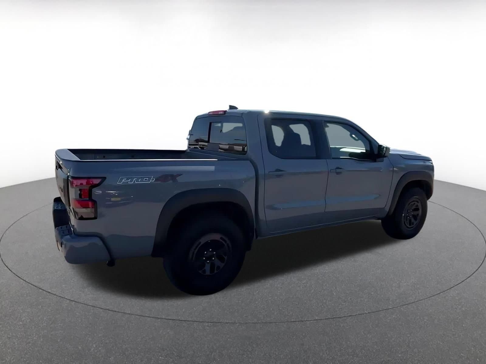 Thumbnail: 2026 Nissan Frontier - 14