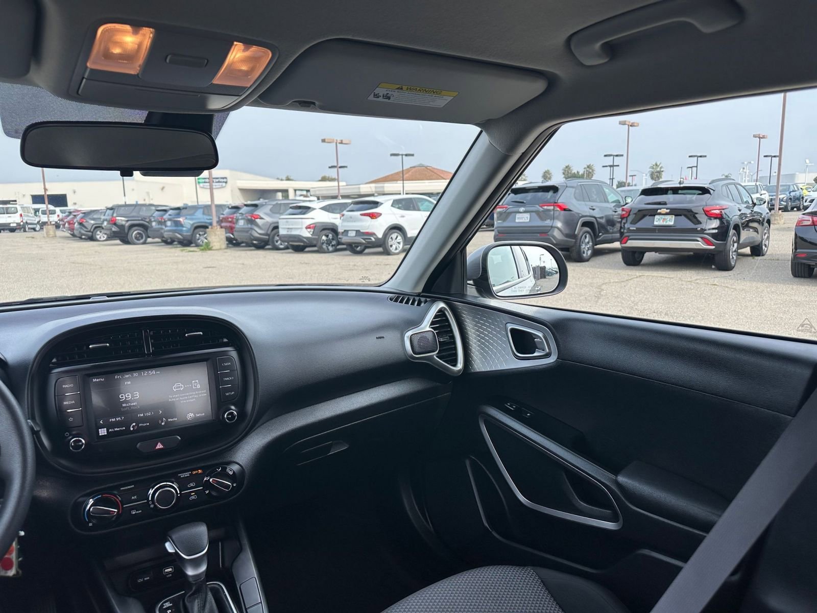 Thumbnail: 2025 Kia Soul - 35