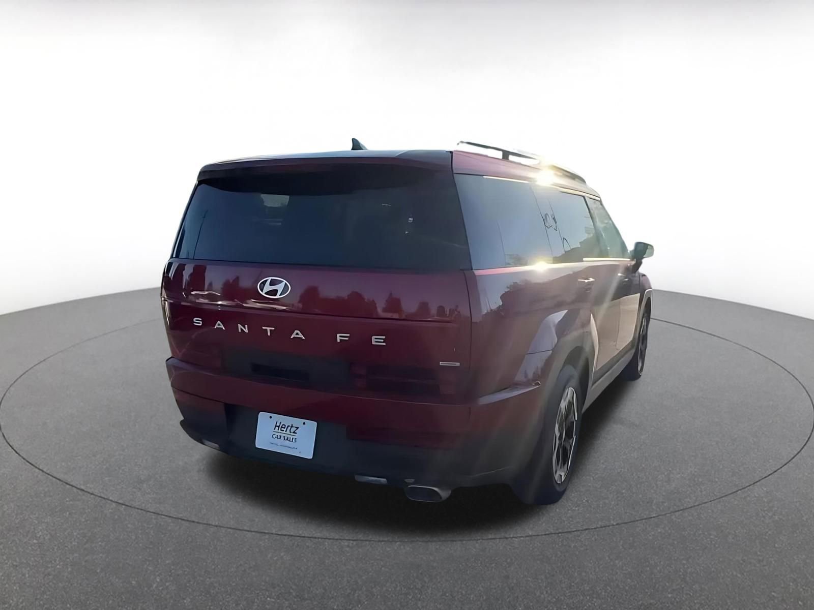 Thumbnail: 2025 Hyundai Santa Fe - 12