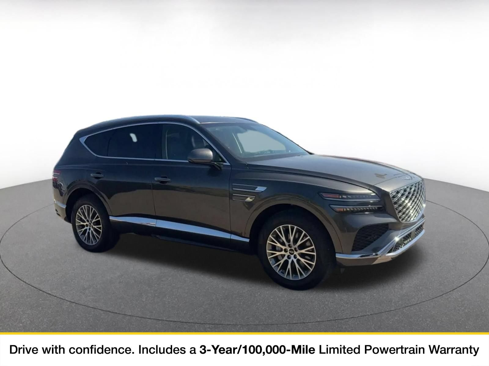 2026 GENESIS GV80 Standard