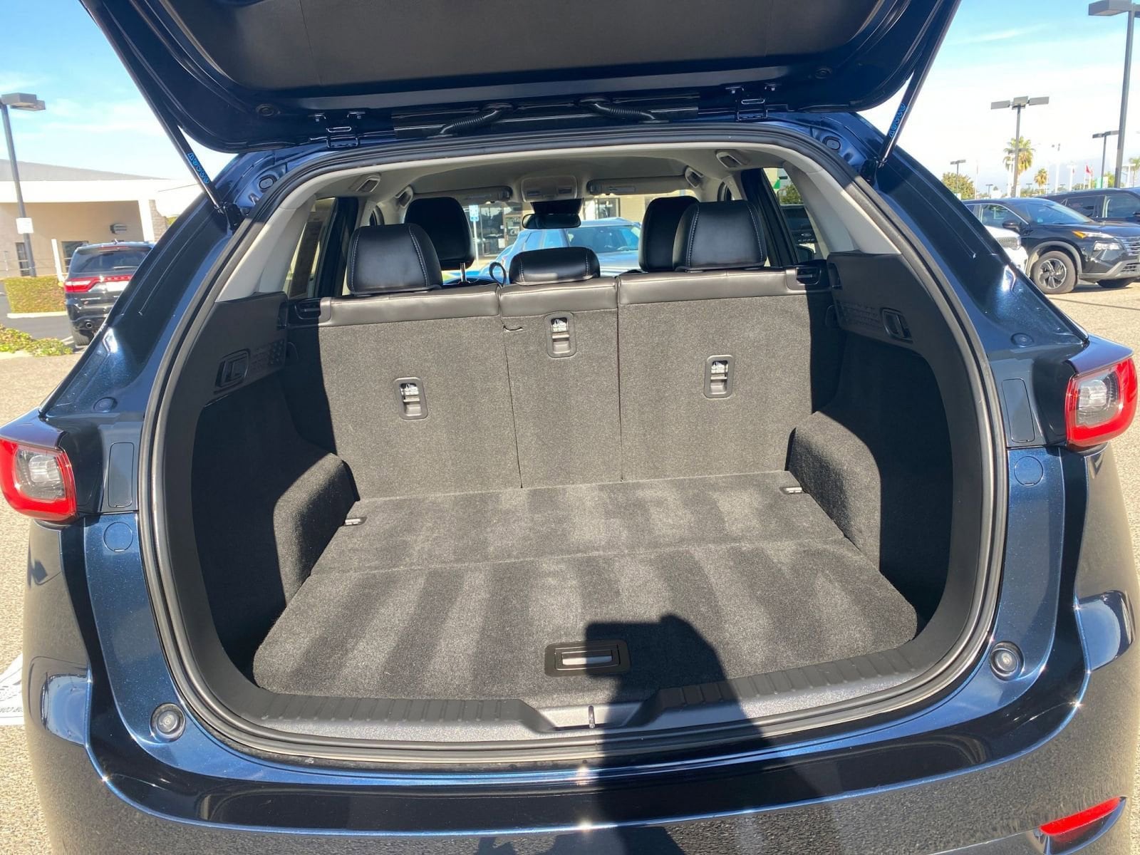 Thumbnail: 2025 Mazda CX-5 - 31