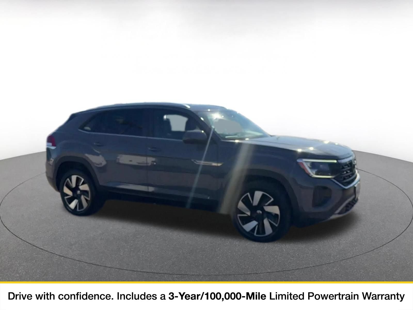 2026 Volkswagen Atlas Cross Sport SE w/Tech