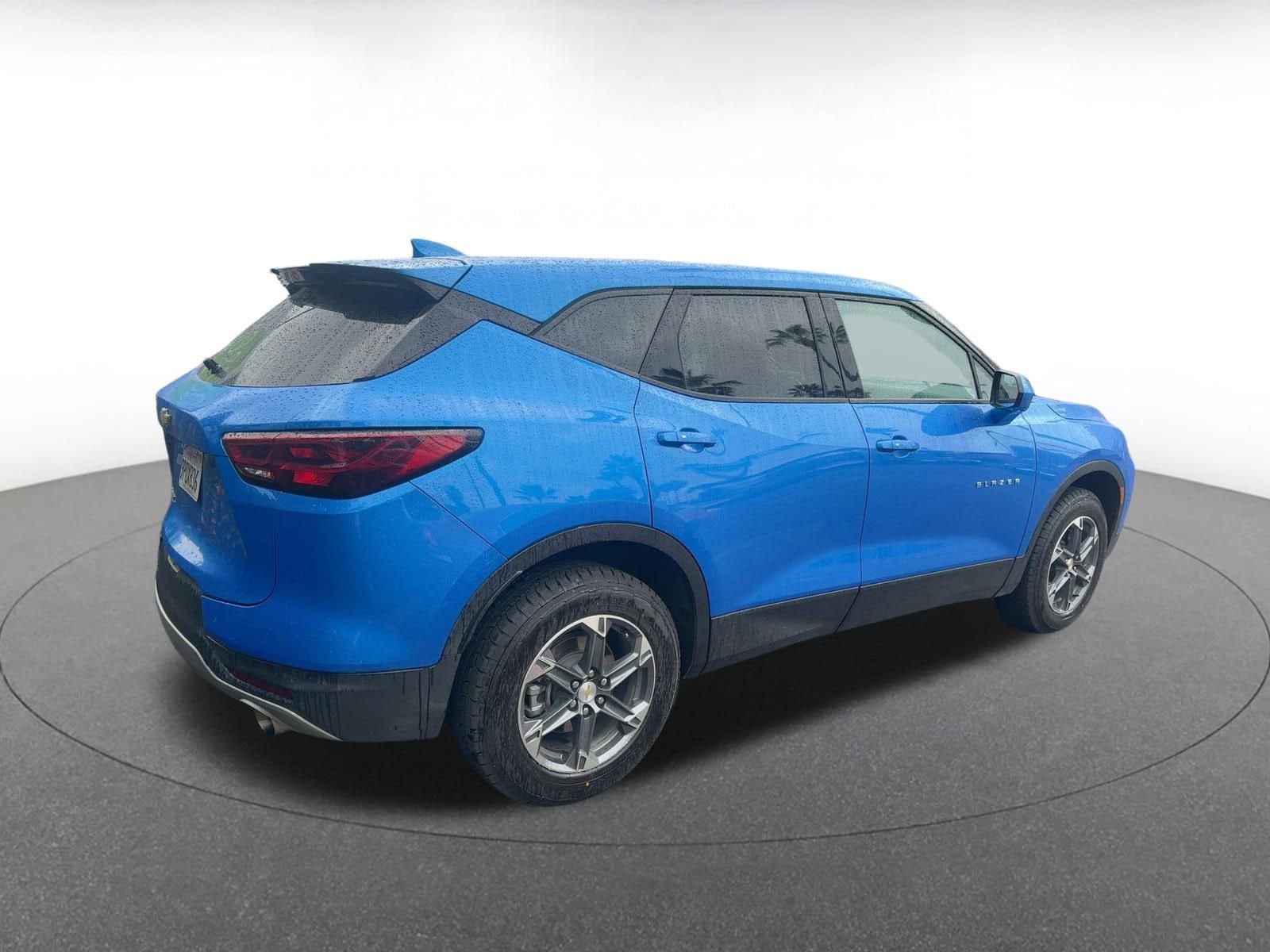 Thumbnail: 2025 Chevrolet Blazer - 4