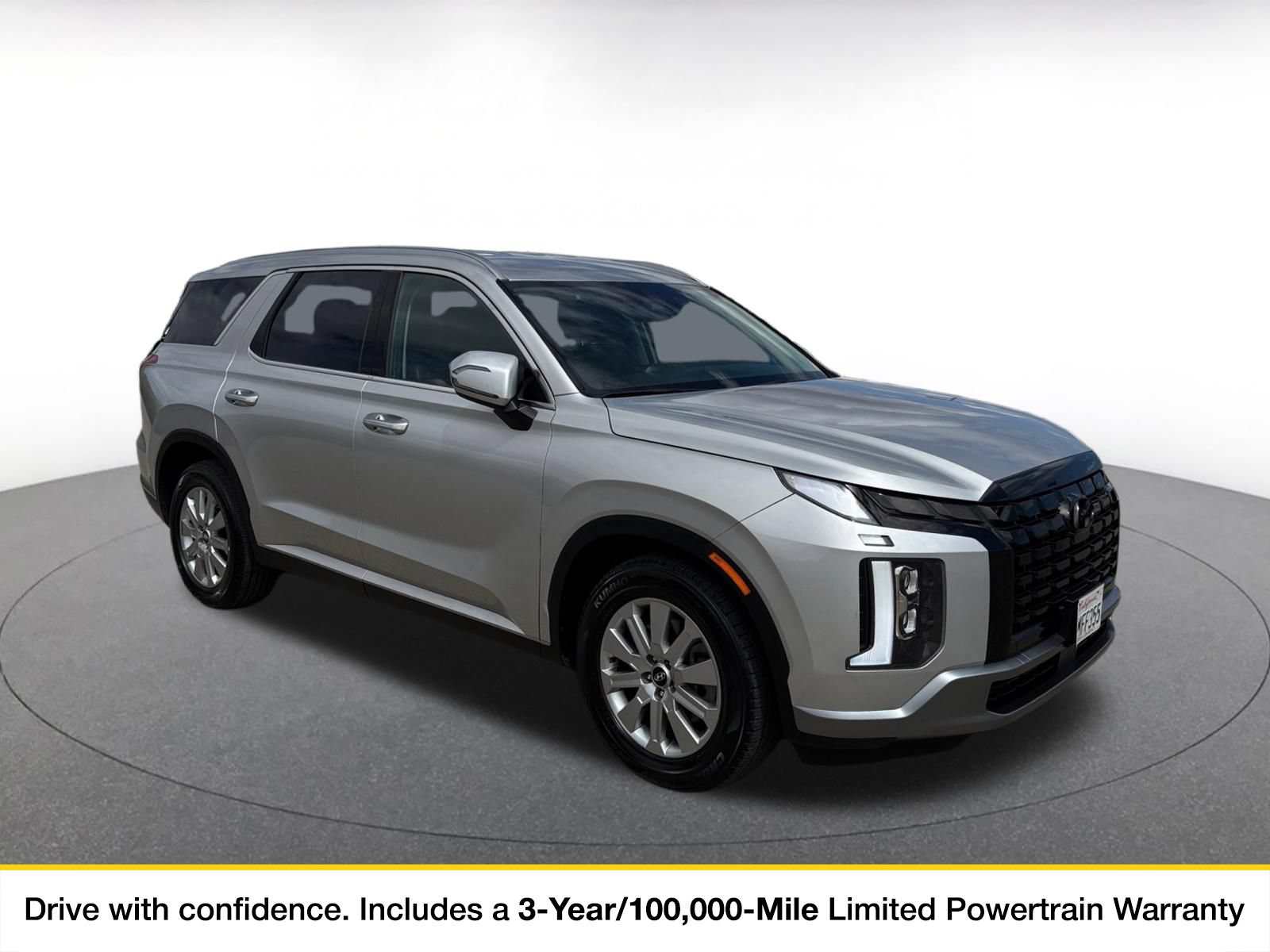 Thumbnail: 2024 Hyundai Palisade - 1