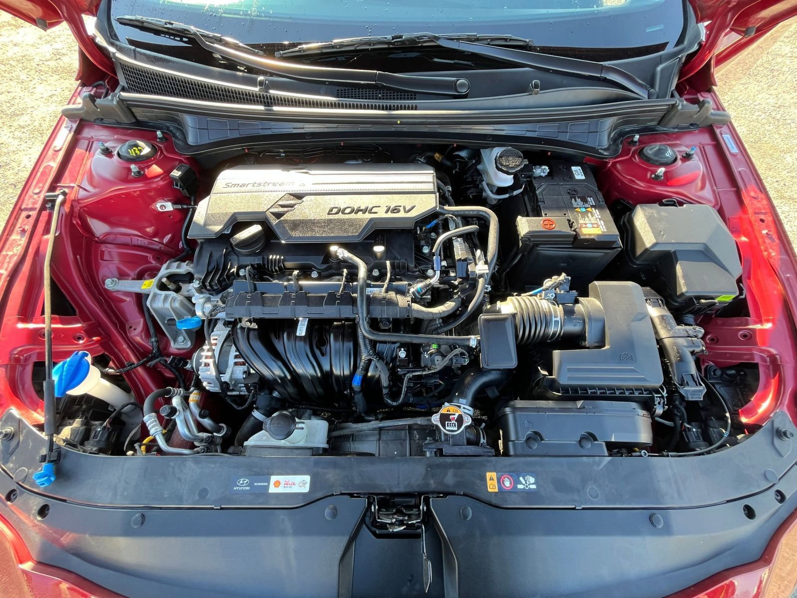 Thumbnail: 2025 Hyundai Elantra - 31