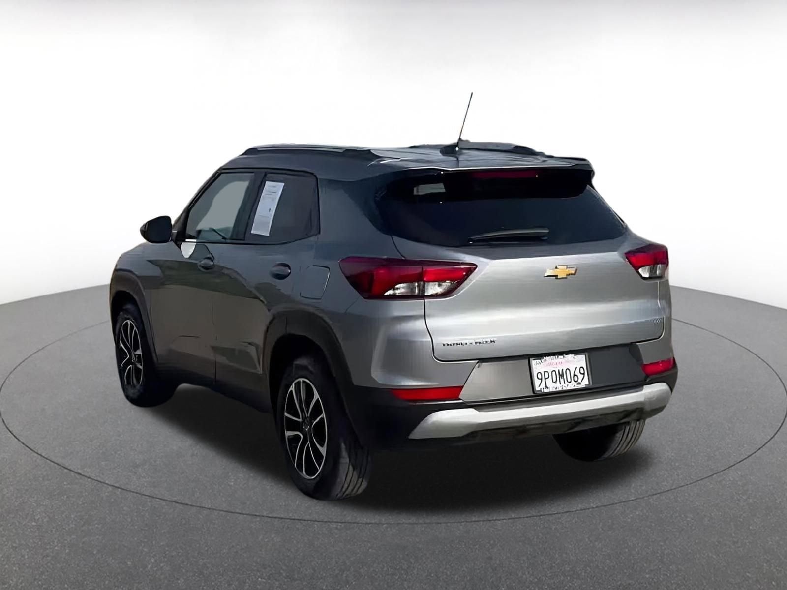 Thumbnail: 2025 Chevrolet TrailBlazer - 11