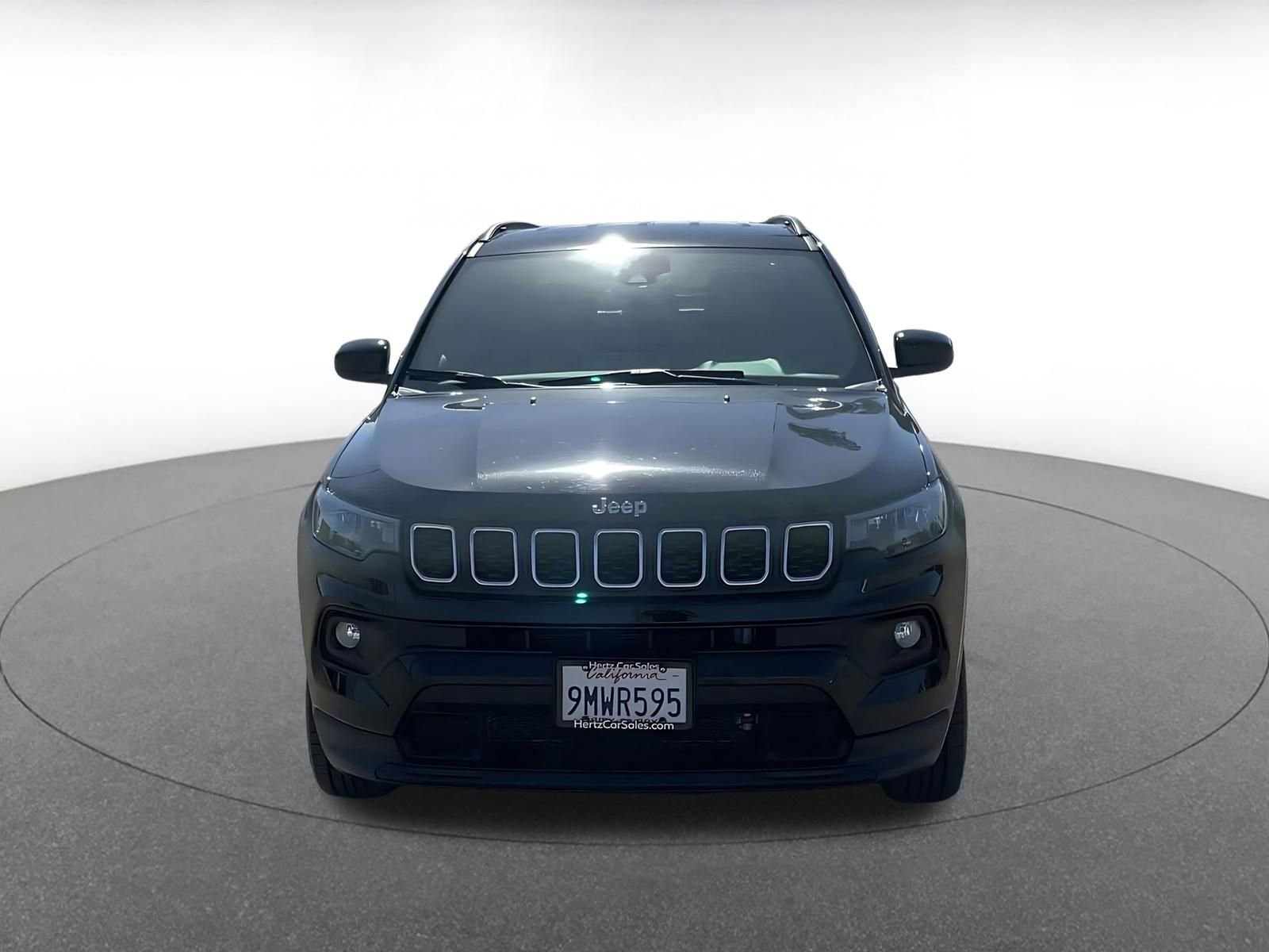 Thumbnail: 2025 Jeep Compass - 4