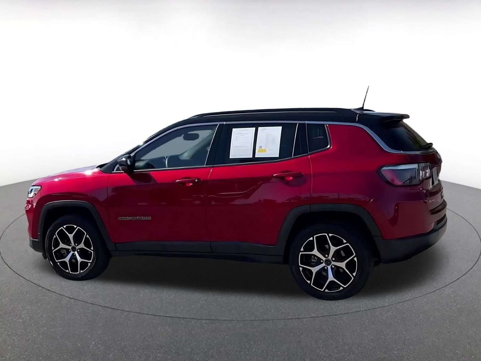Thumbnail: 2025 Jeep Compass - 7