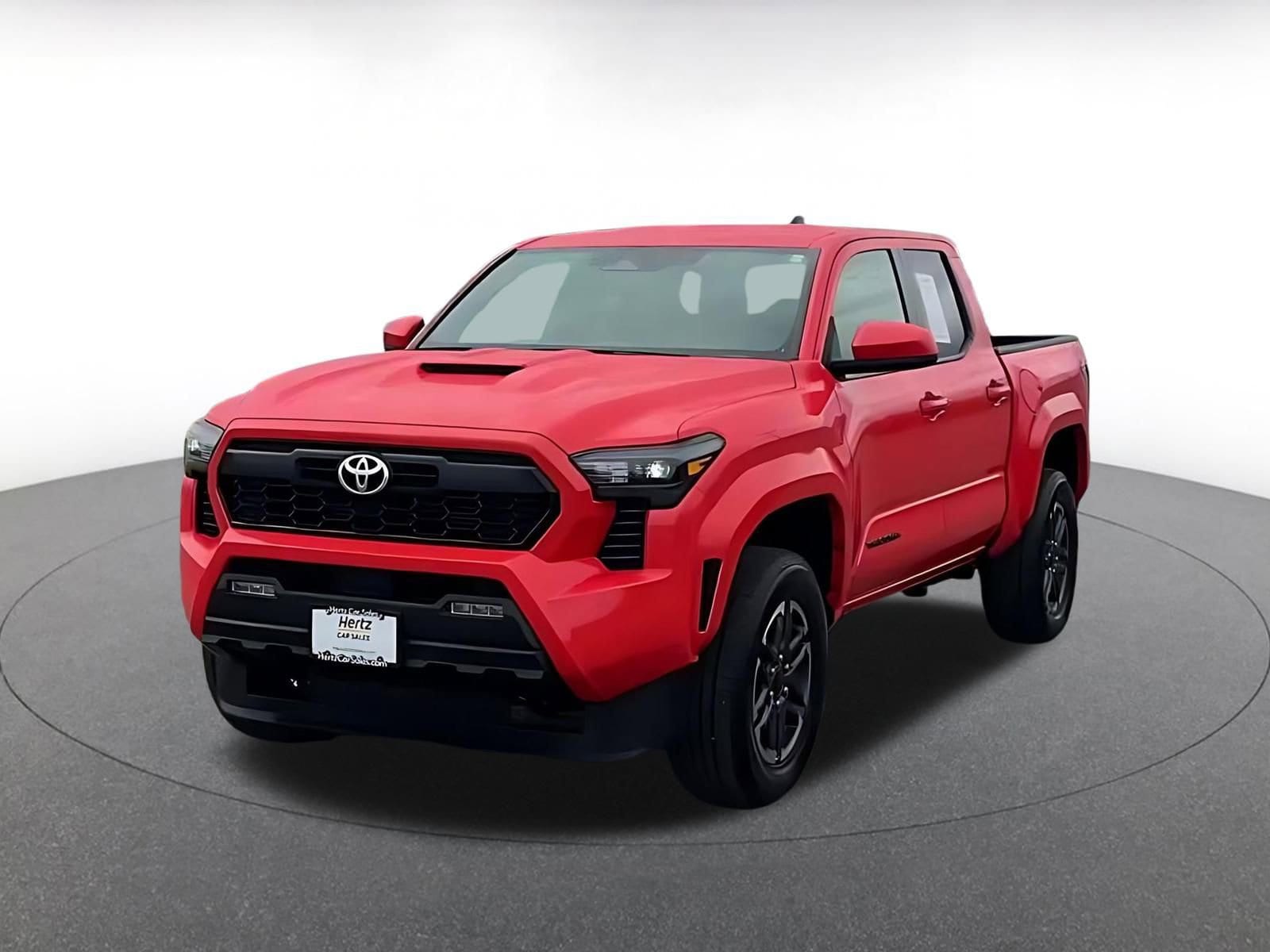 Thumbnail: 2024 Toyota Tacoma - 7