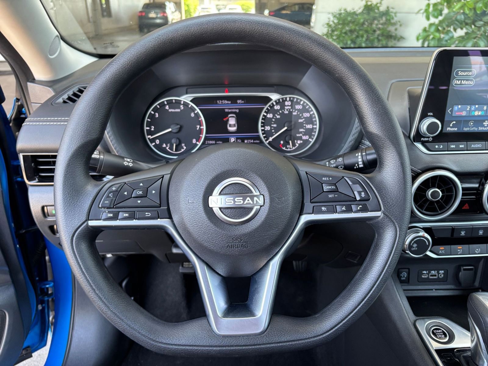 Thumbnail: 2025 Nissan Sentra - 27