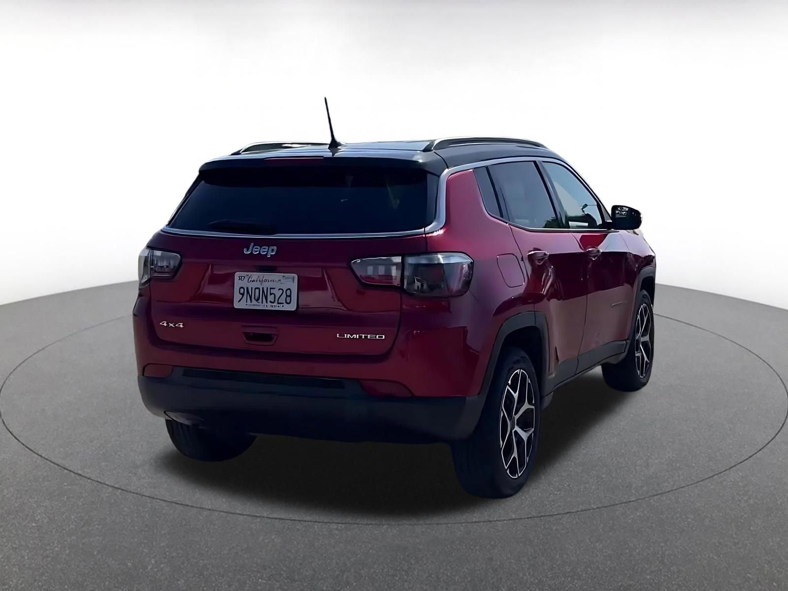 Thumbnail: 2025 Jeep Compass - 11