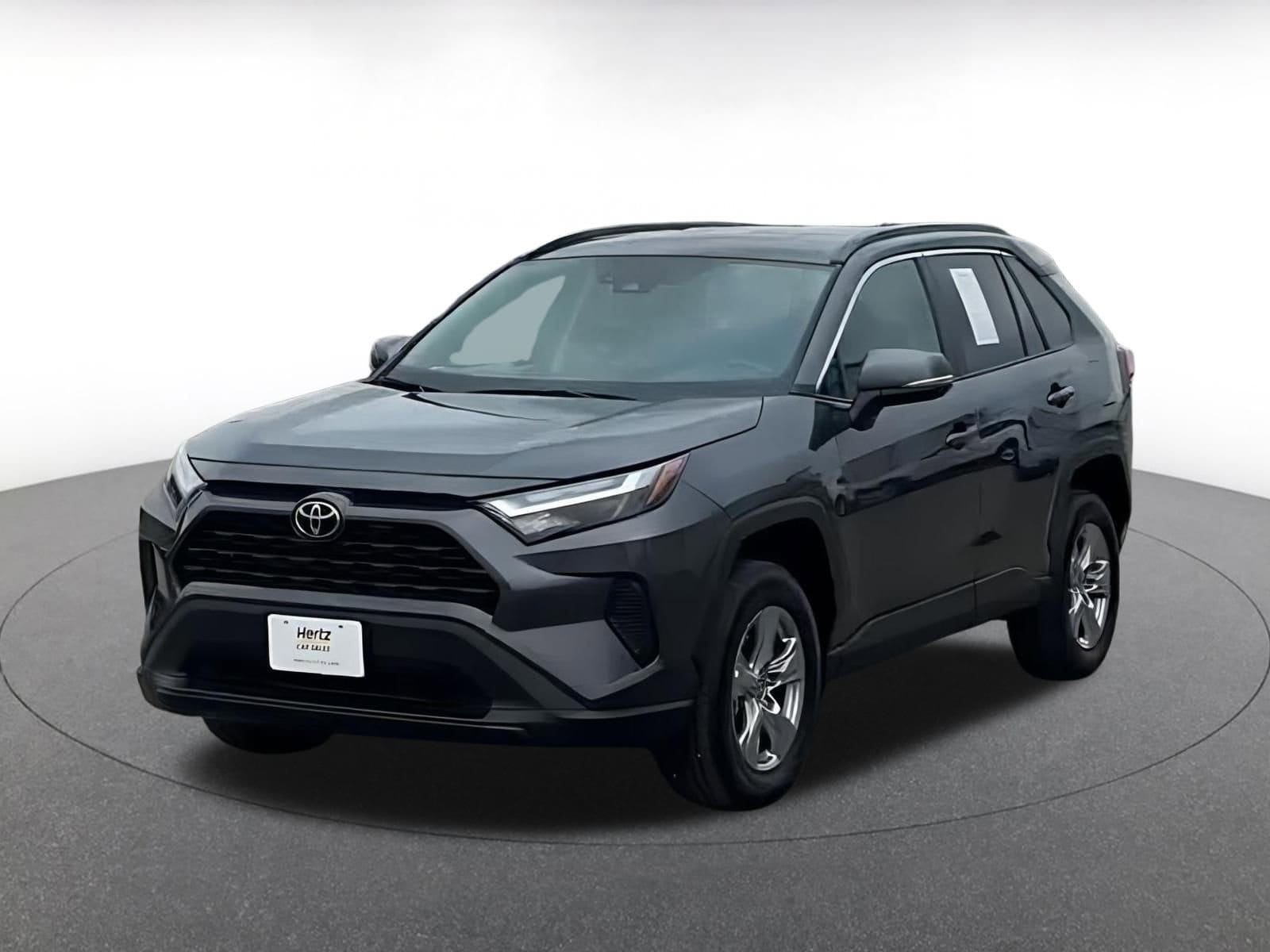 Thumbnail: 2025 Toyota RAV4 - 7