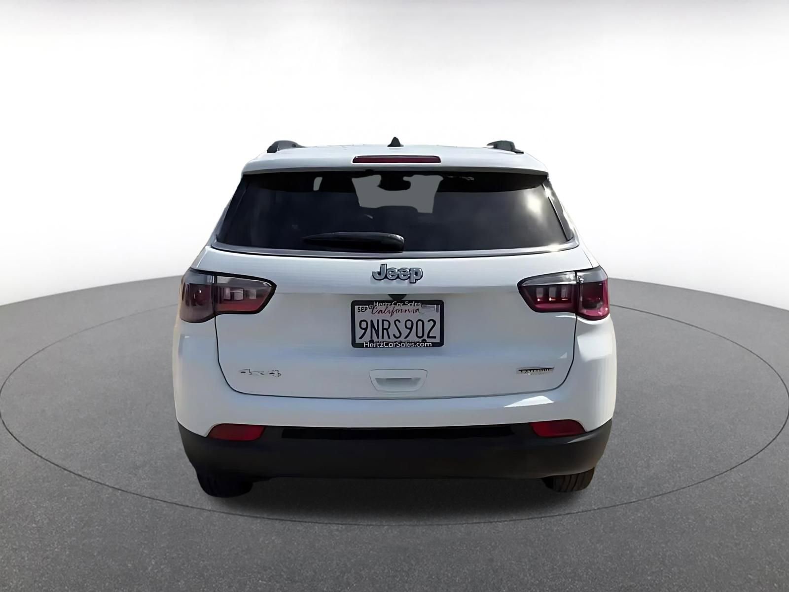 Thumbnail: 2025 Jeep Compass - 12