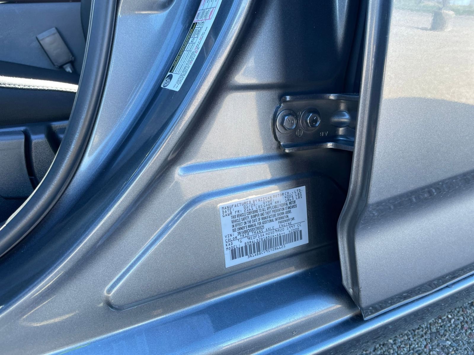 Thumbnail: 2025 Nissan Sentra - 28