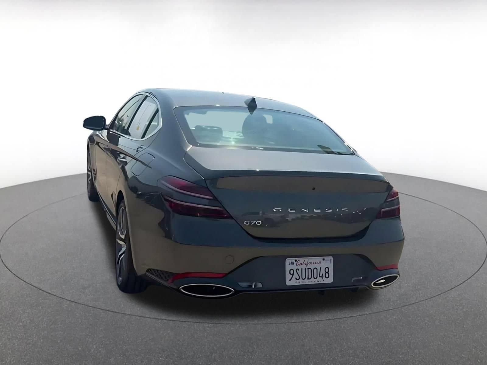 Thumbnail: 2026 Genesis G70 - 9