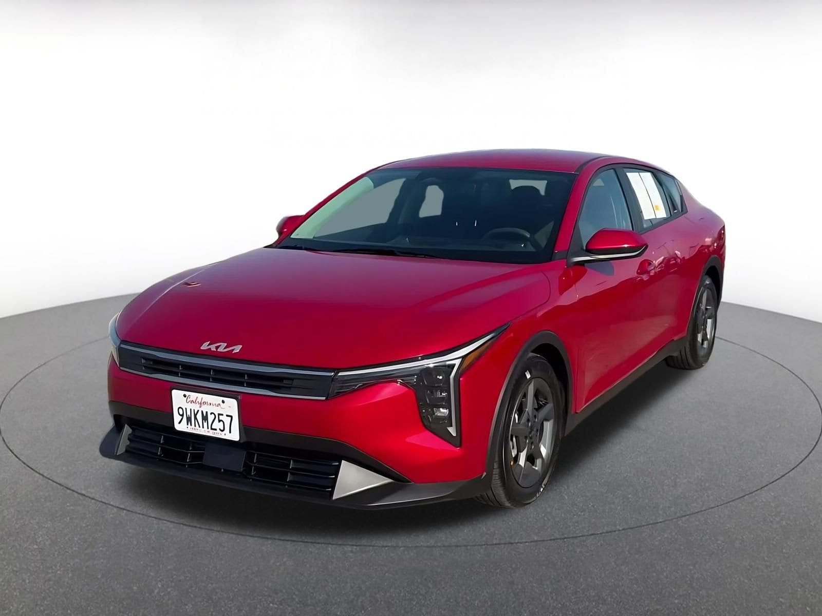 Thumbnail: 2026 Kia K4 - 6