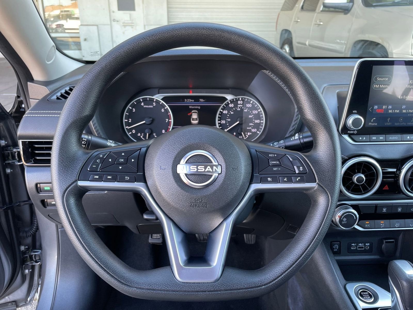 Thumbnail: 2025 Nissan Sentra - 27