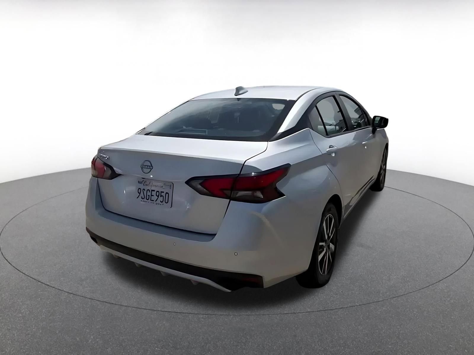 Thumbnail: 2025 Nissan Versa - 14