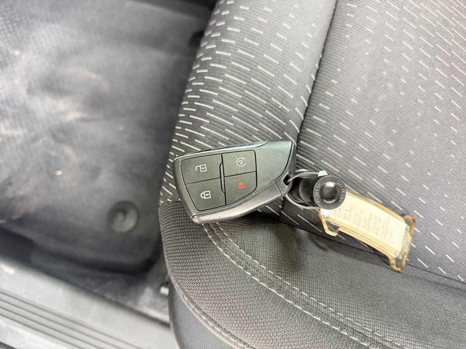 Thumbnail: 2025 Chevrolet Equinox - 25