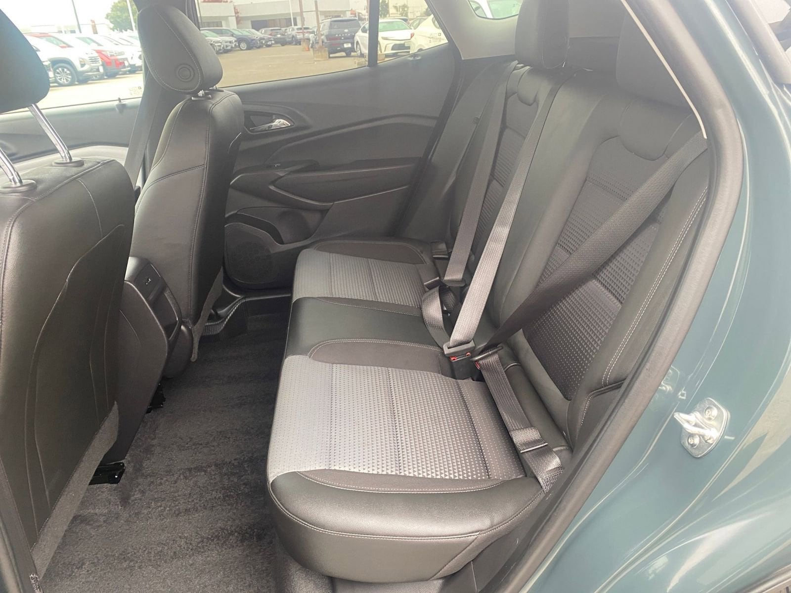 Thumbnail: 2025 Chevrolet Trax - 25