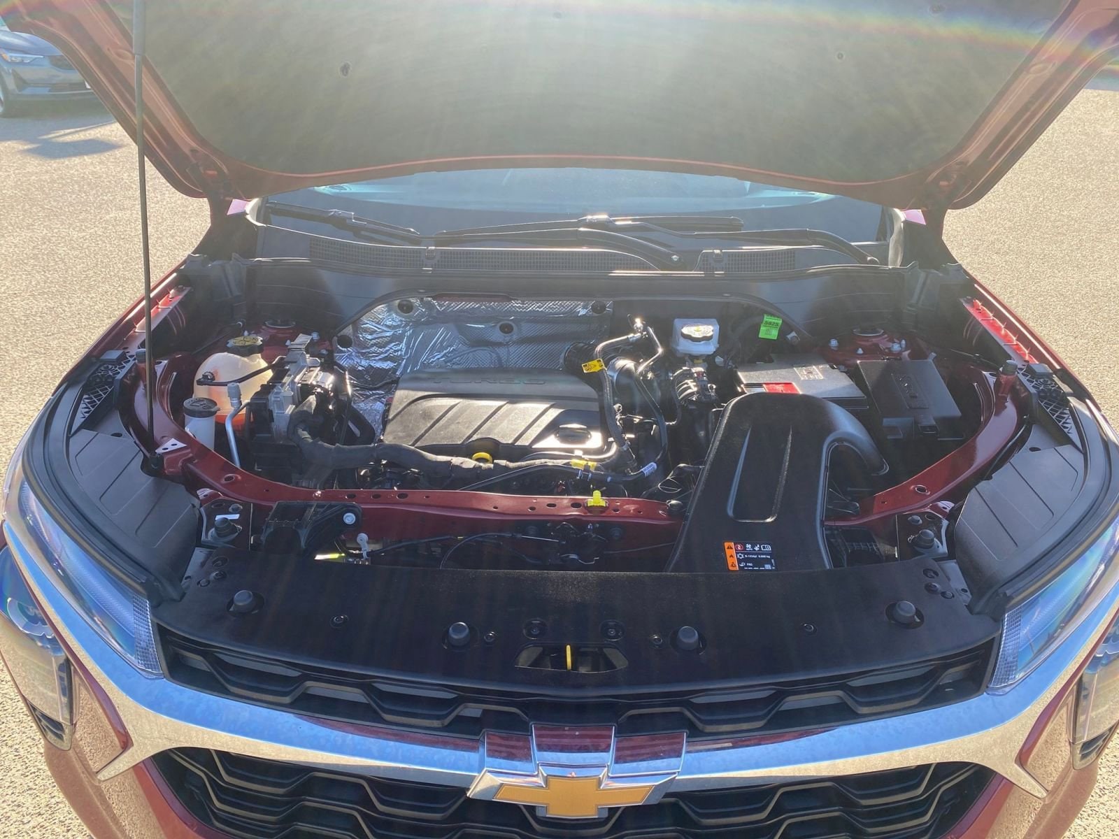 Thumbnail: 2025 Chevrolet Trax - 32