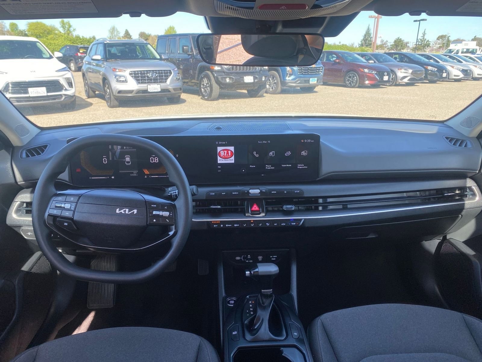 Thumbnail: 2025 Kia K4 - 34