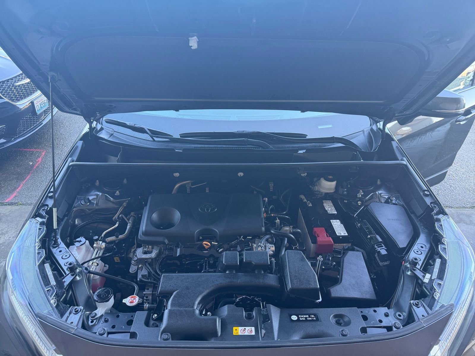 Thumbnail: 2025 Toyota RAV4 - 34