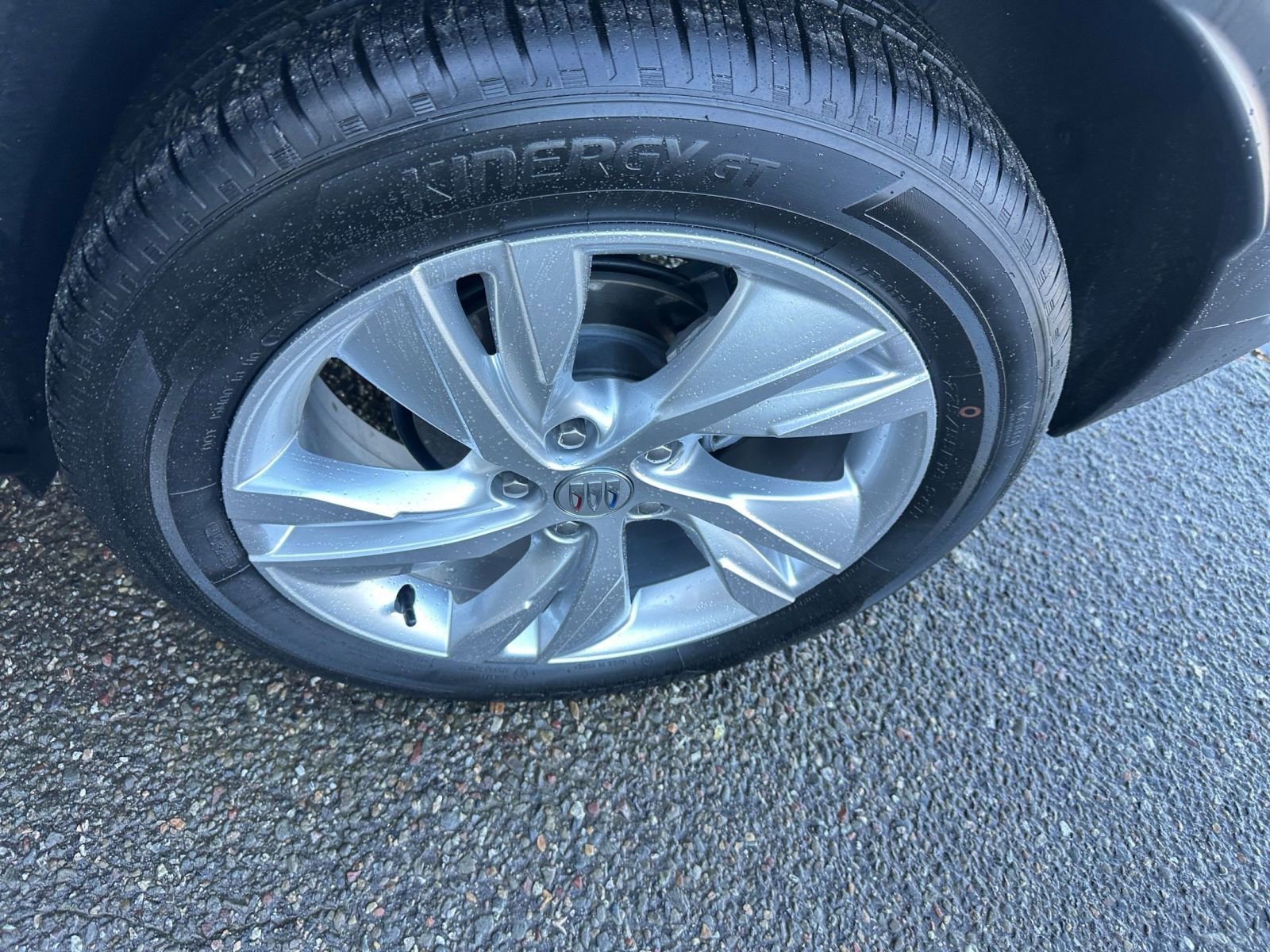 Thumbnail: 2025 Buick Encore GX - 30