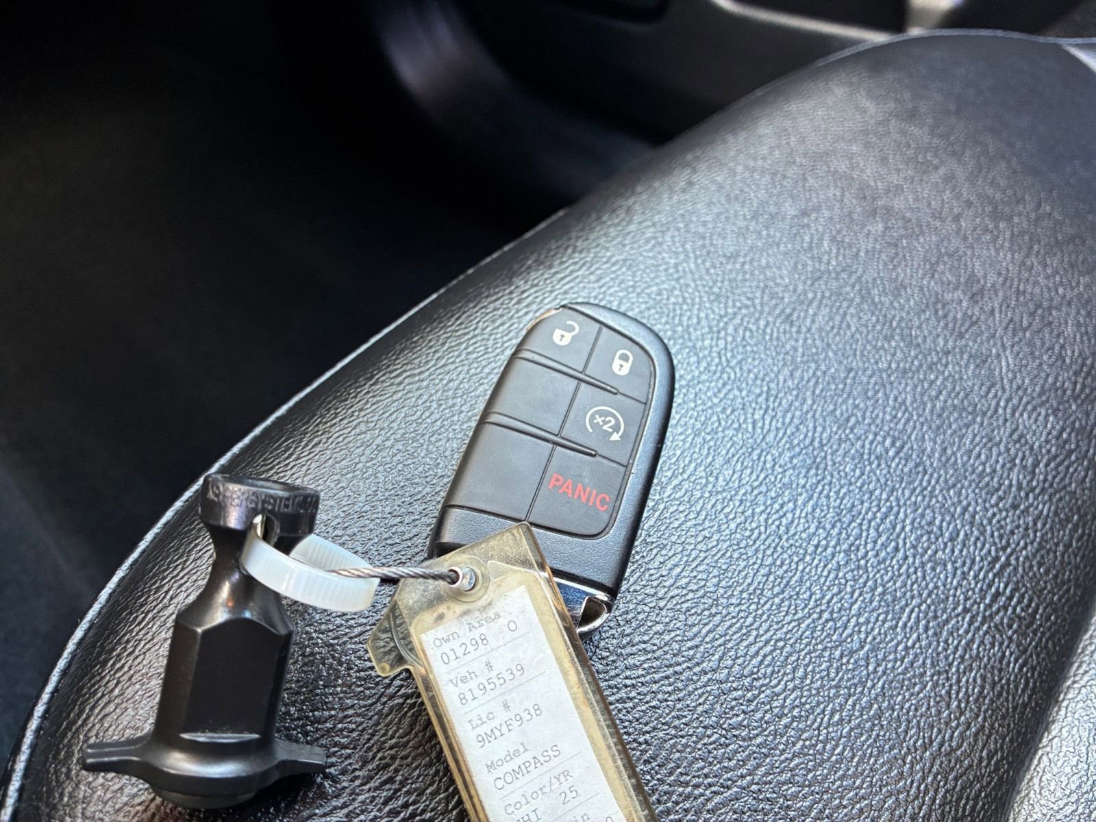 Thumbnail: 2025 Jeep Compass - 25