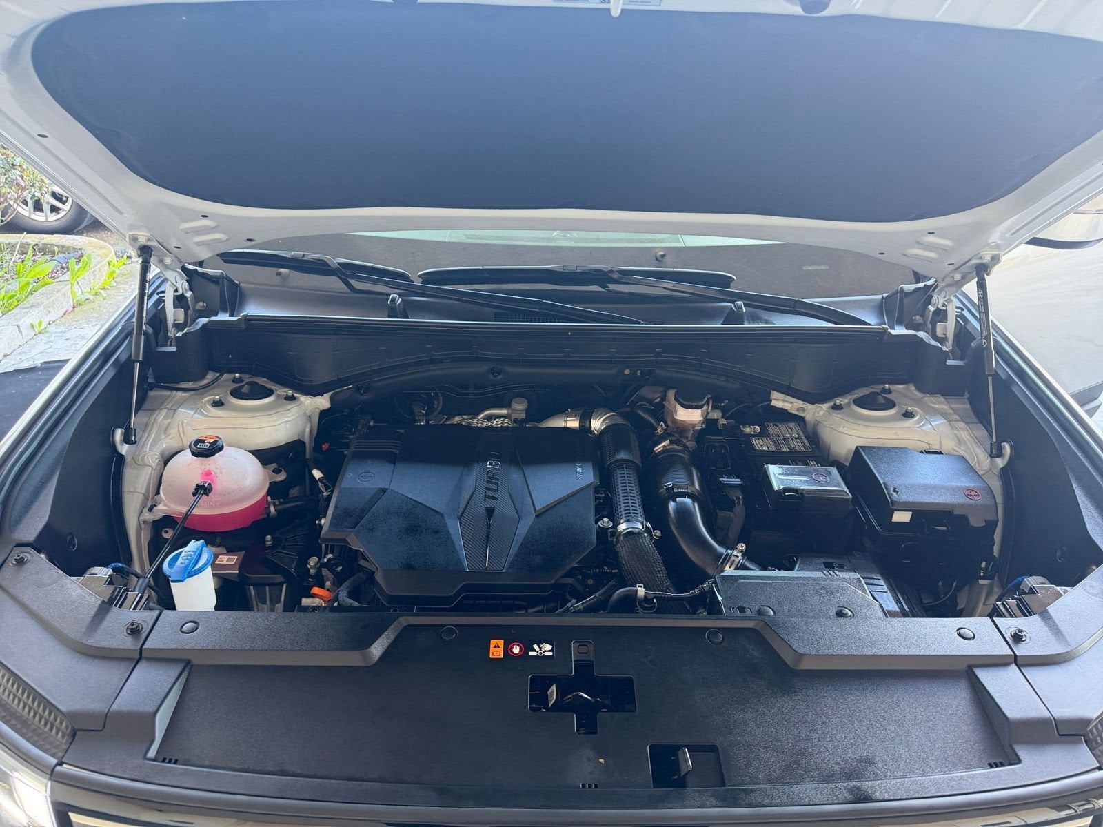 Thumbnail: 2025 Hyundai Santa Fe - 35