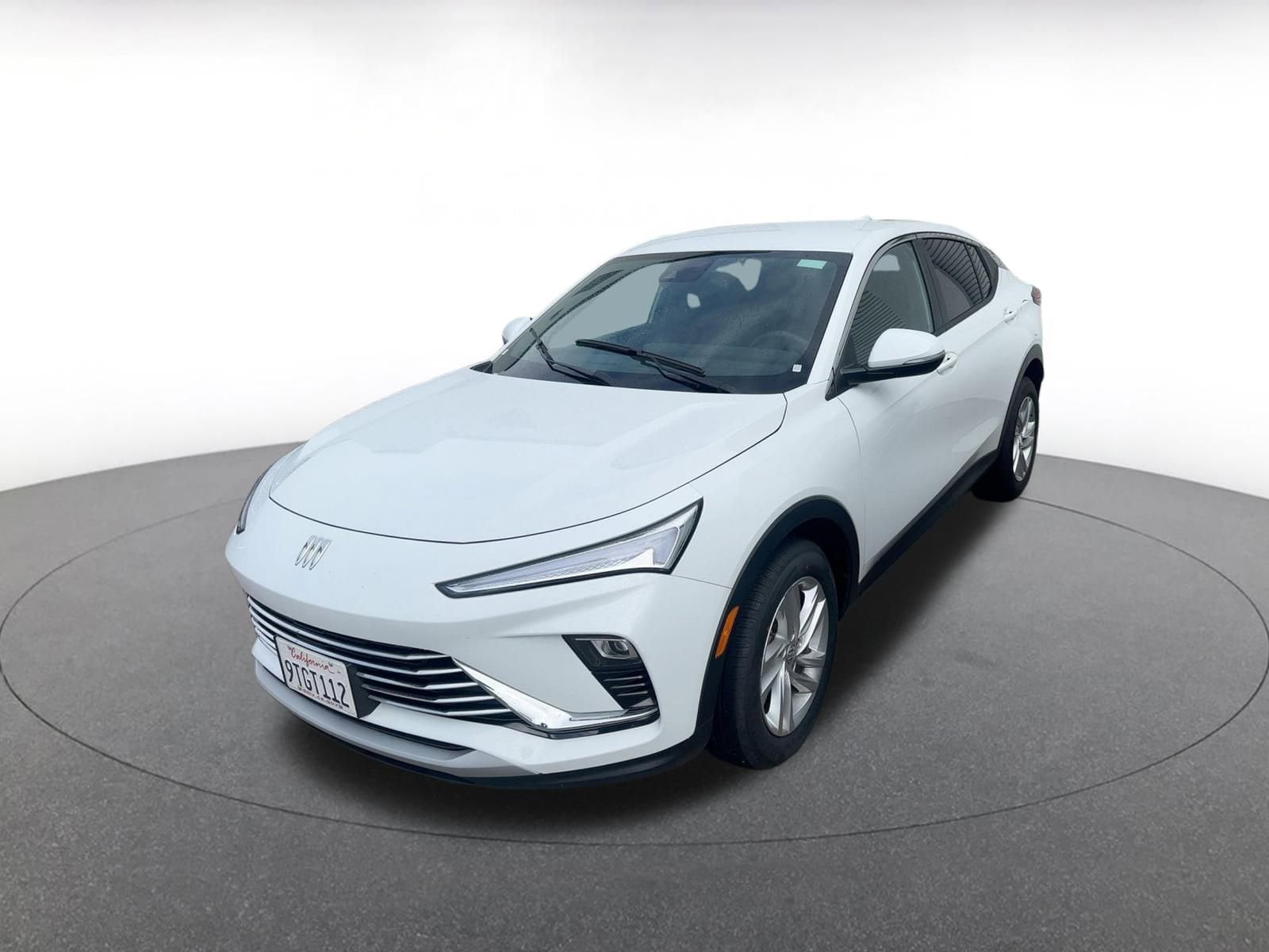 Thumbnail: 2025 Buick Envista - 3