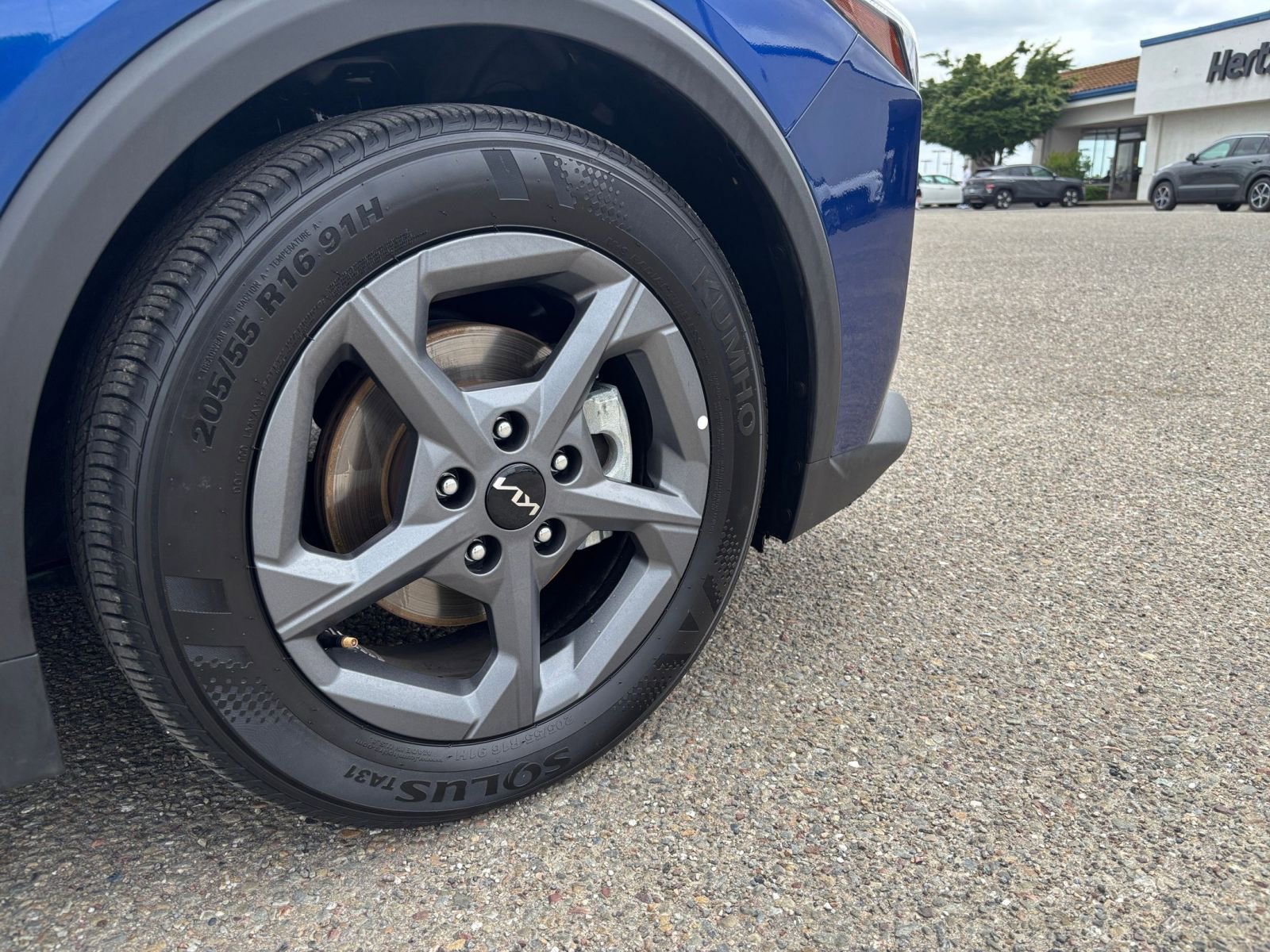 Thumbnail: 2025 Kia K4 - 30