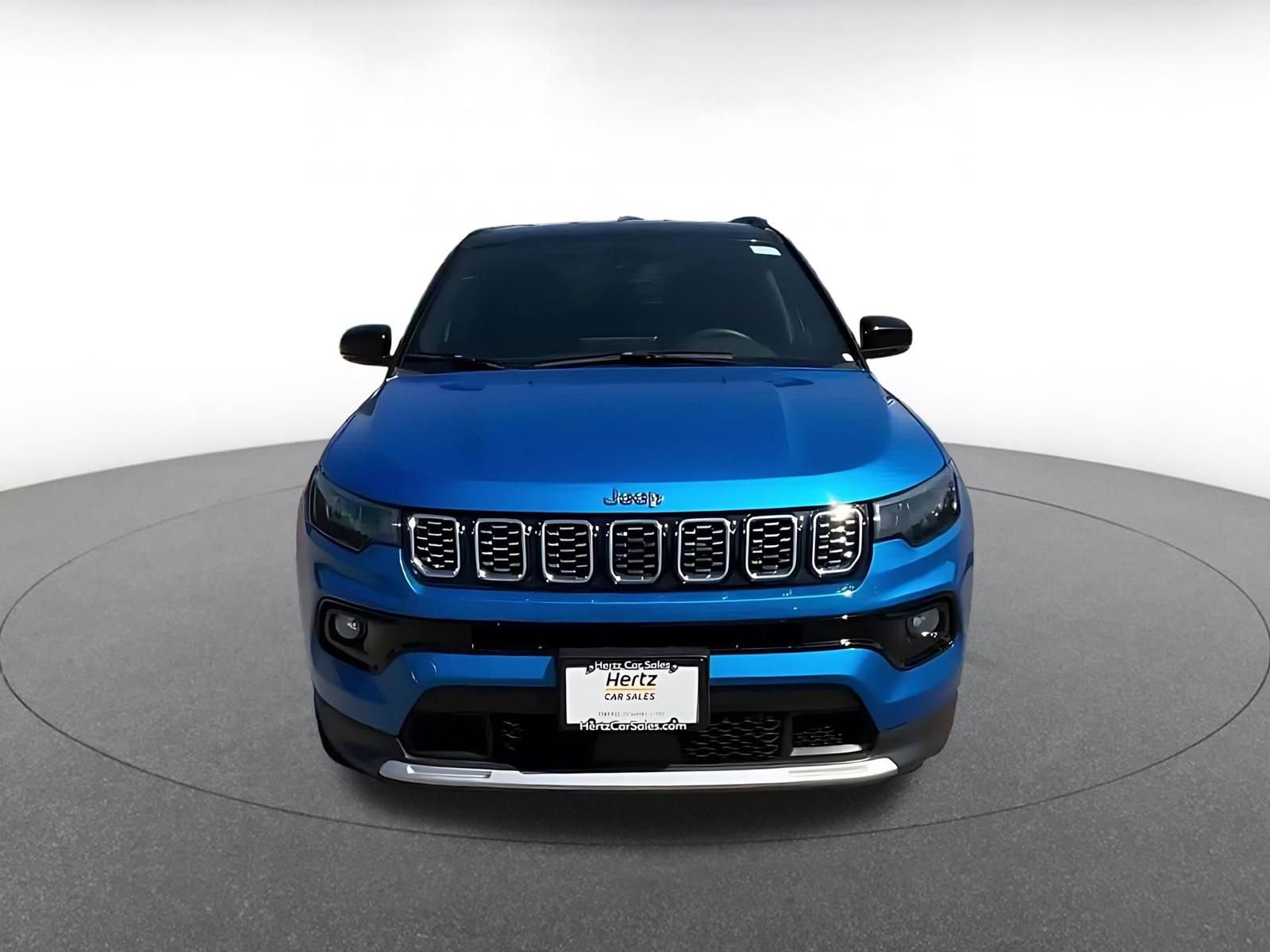 Thumbnail: 2025 Jeep Compass - 4