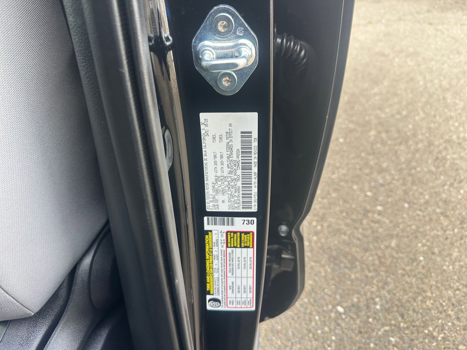 Thumbnail: 2025 Toyota Tacoma - 29