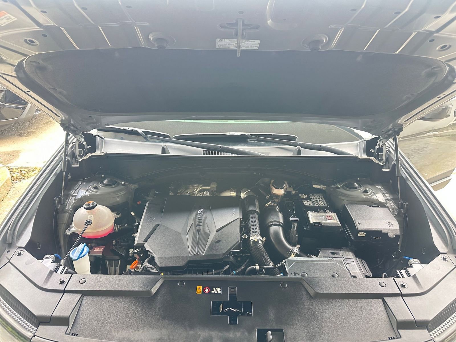 Thumbnail: 2025 Hyundai Santa Fe - 34