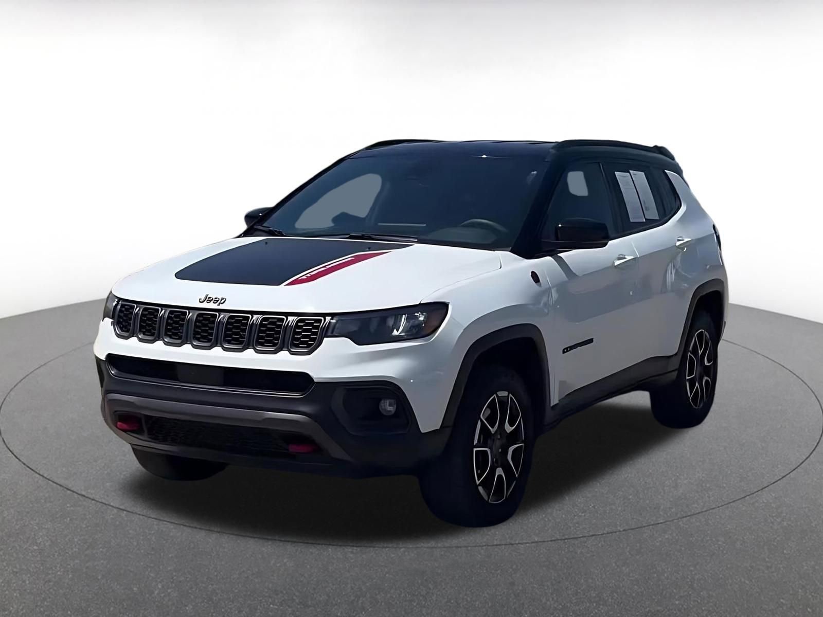 Thumbnail: 2025 Jeep Compass - 7