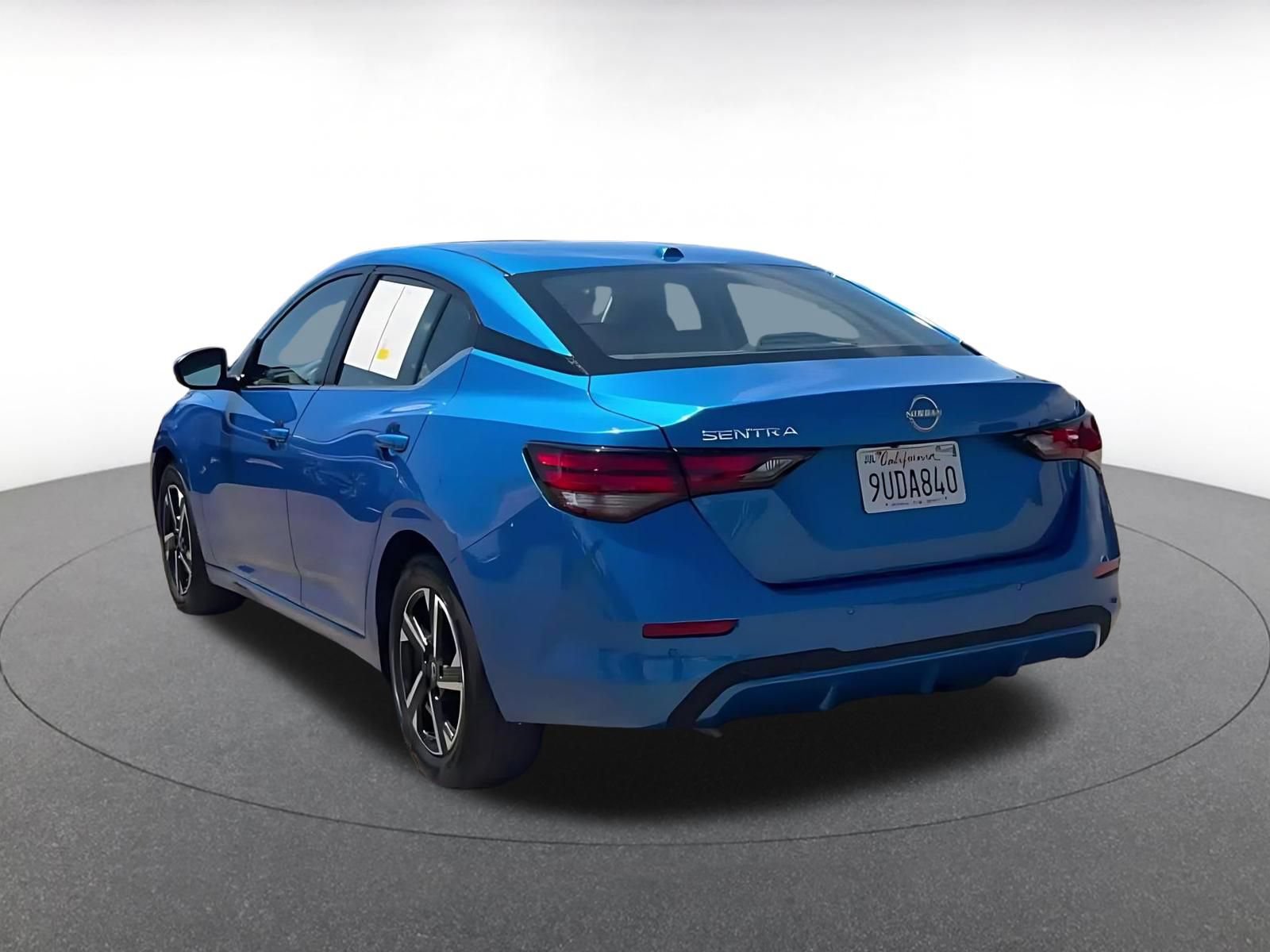 Thumbnail: 2025 Nissan Sentra - 11