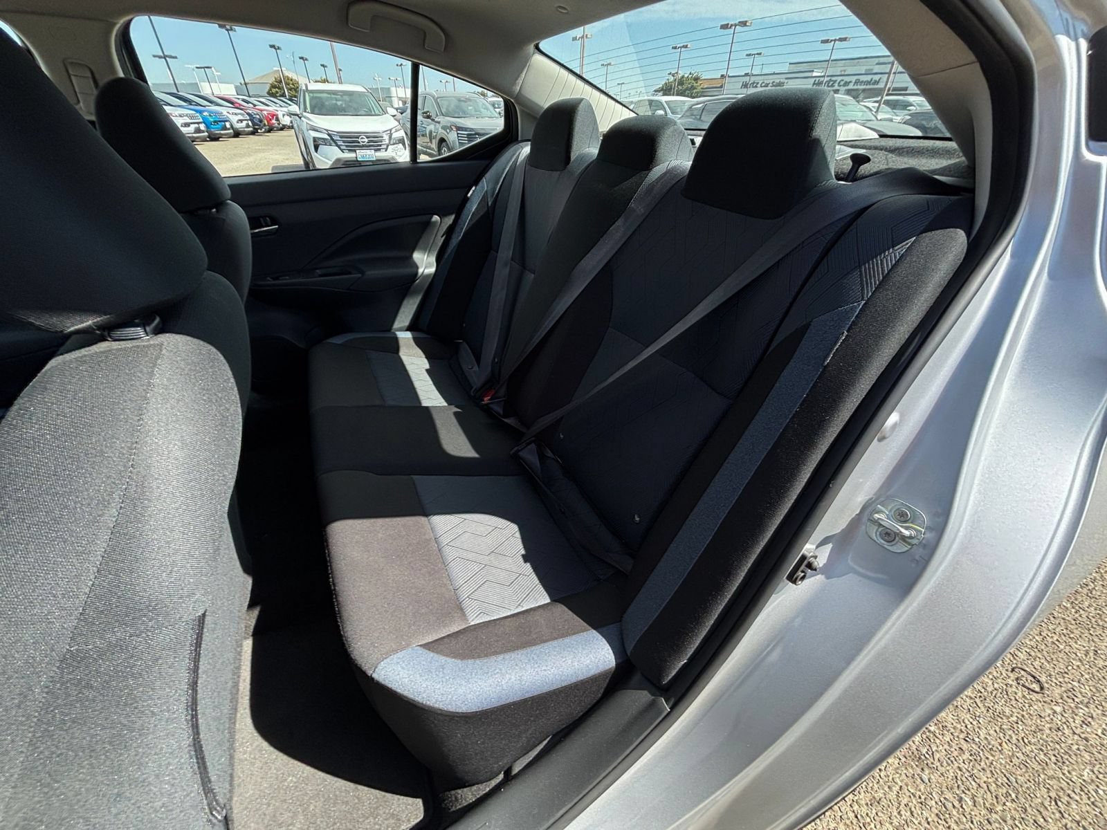 Thumbnail: 2025 Nissan Versa - 25