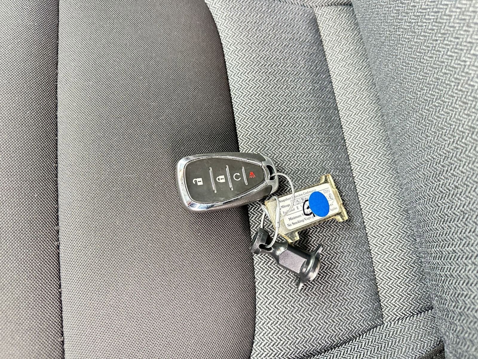 Thumbnail: 2025 Chevrolet TrailBlazer - 23