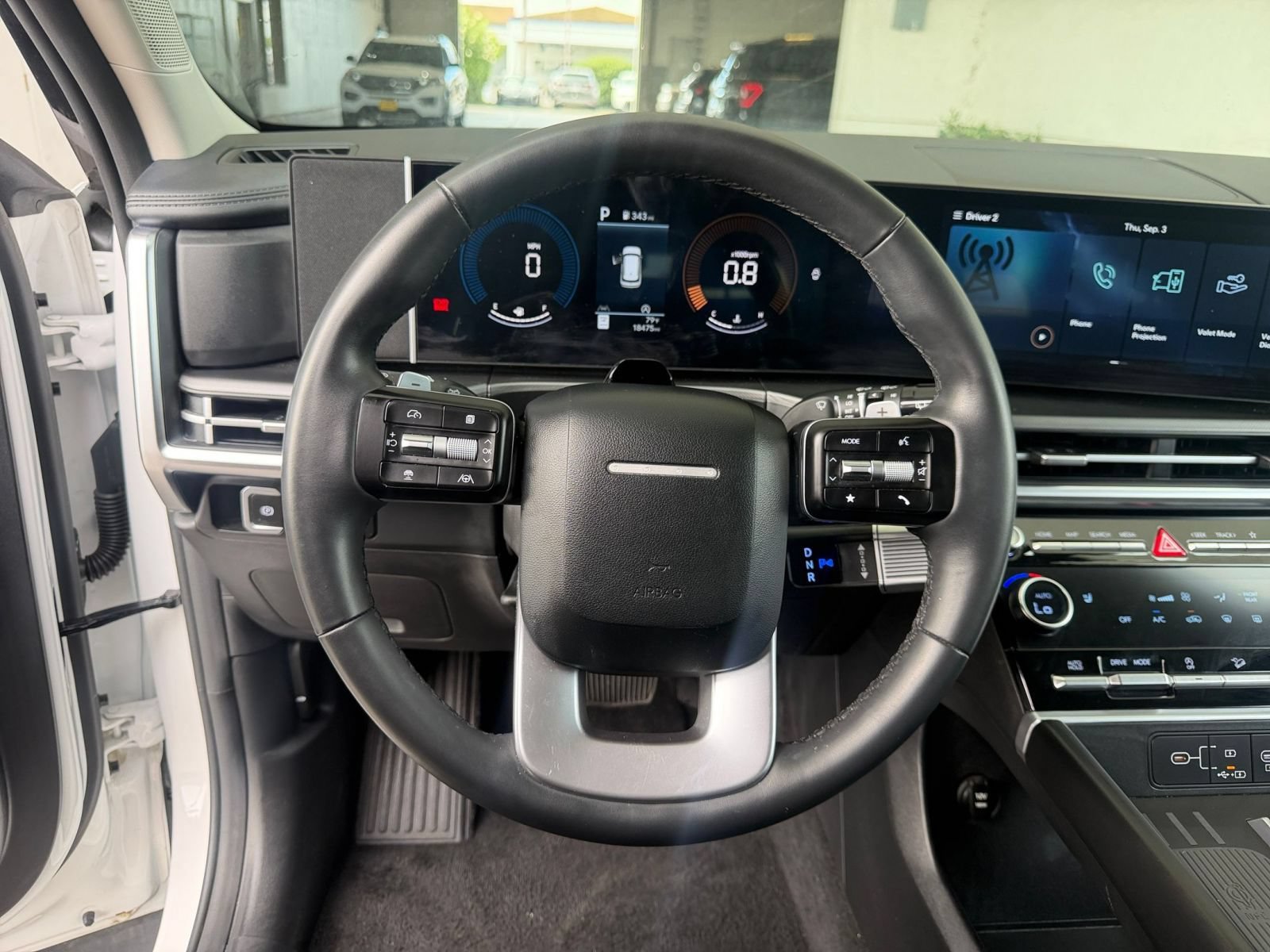 Thumbnail: 2026 Hyundai Santa Fe - 29