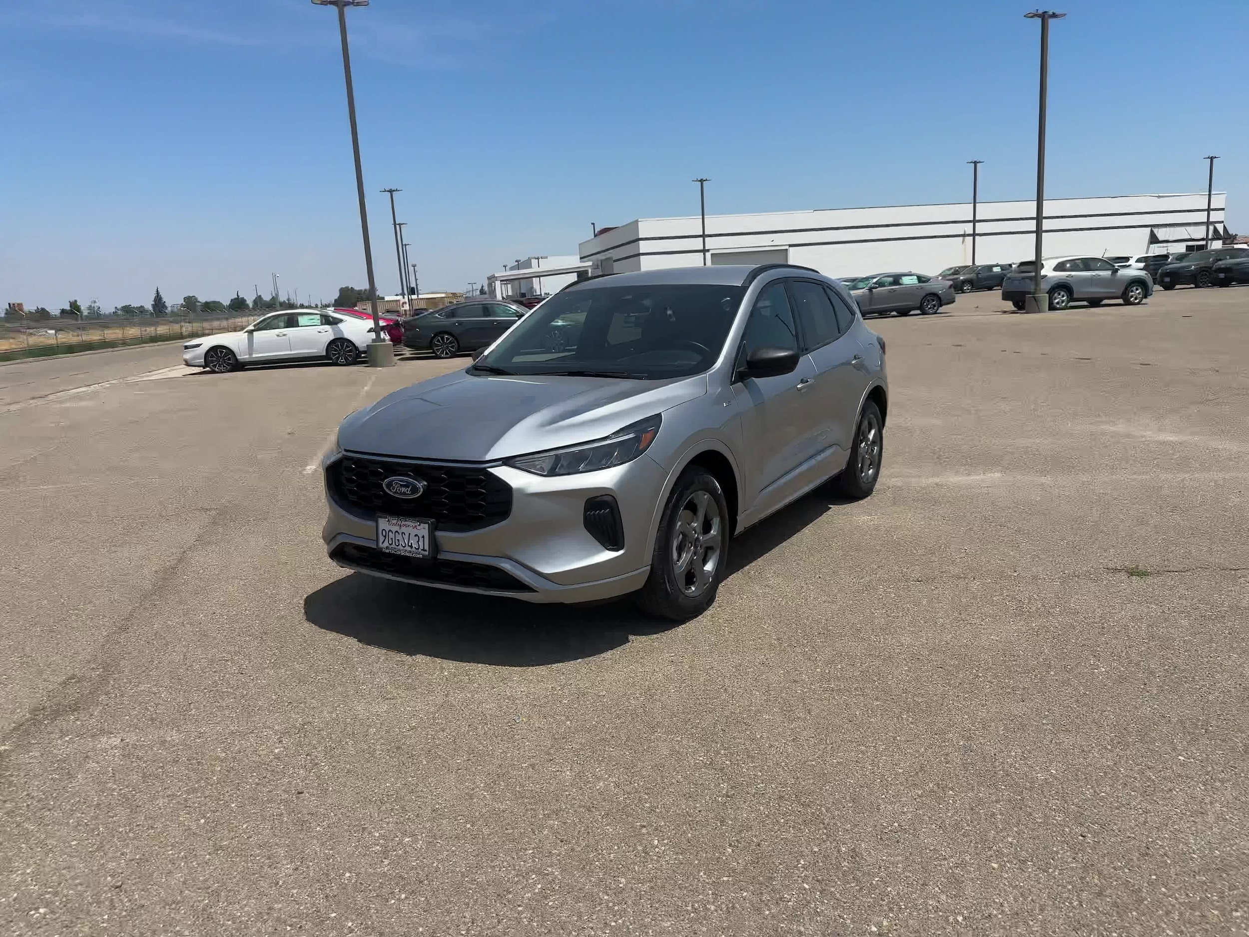 2023 Ford Escape ST-Line 6