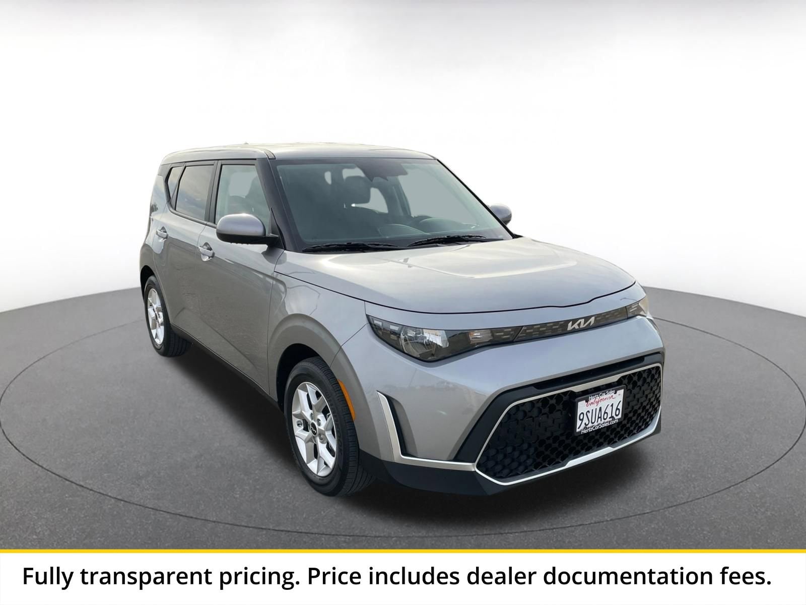 Thumbnail: 2025 Kia Soul - 1