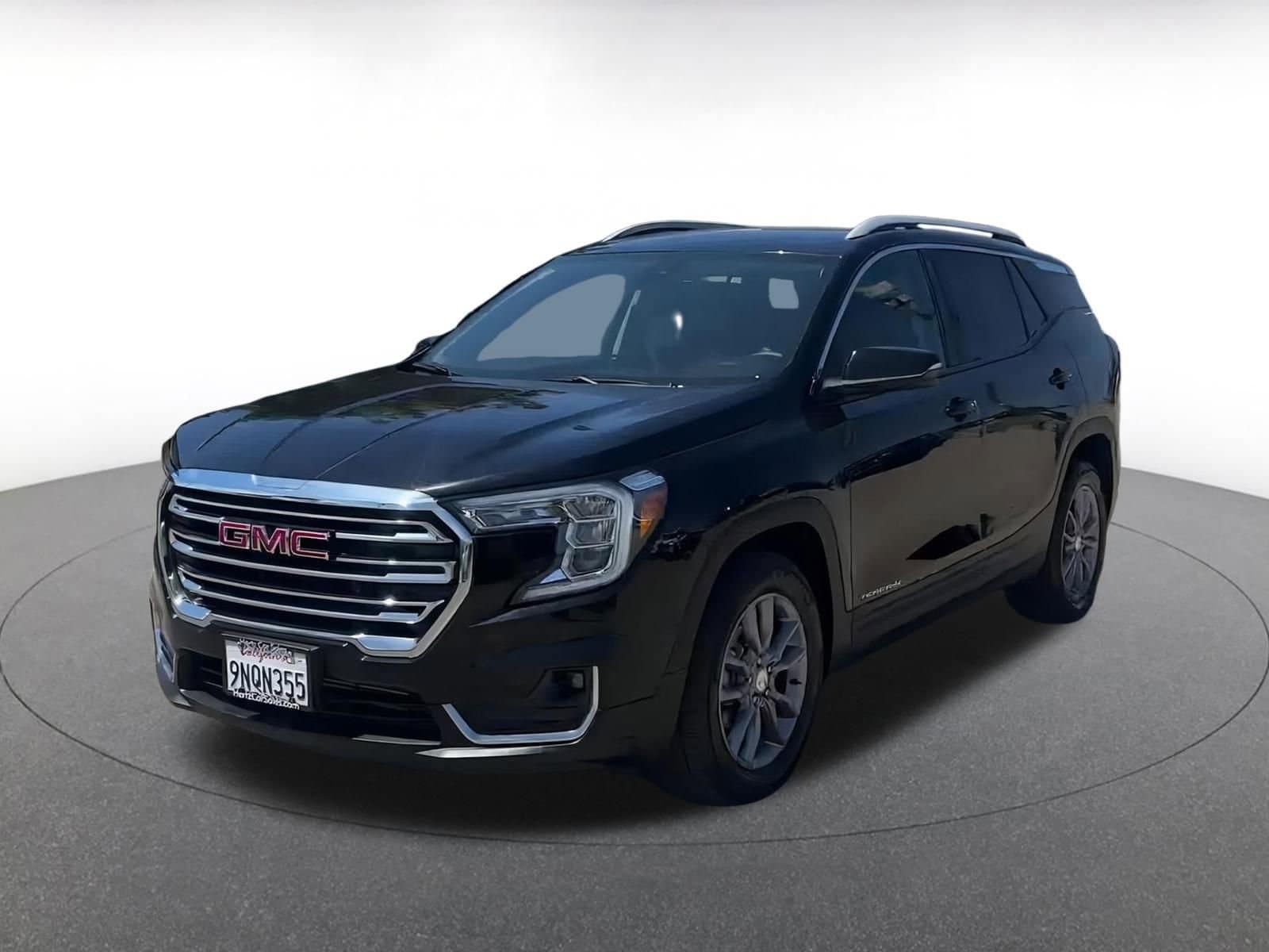 Thumbnail: 2024 GMC Terrain - 6