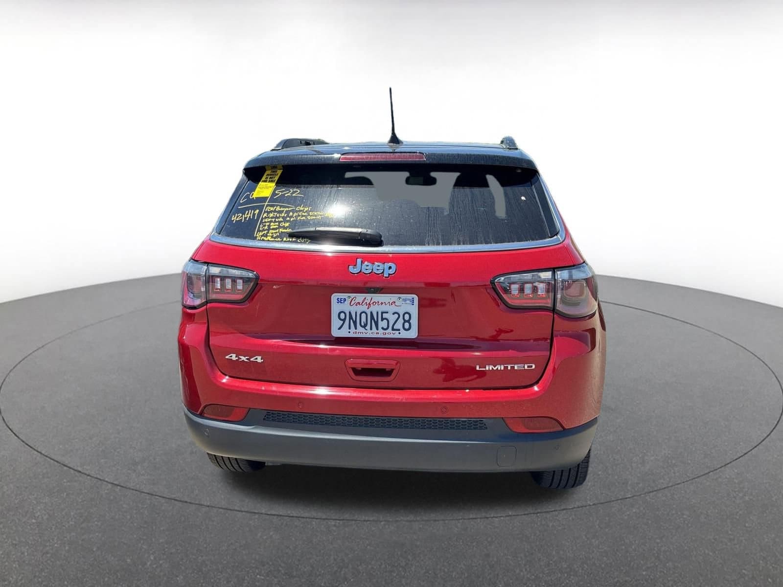 Thumbnail: 2025 Jeep Compass - 6