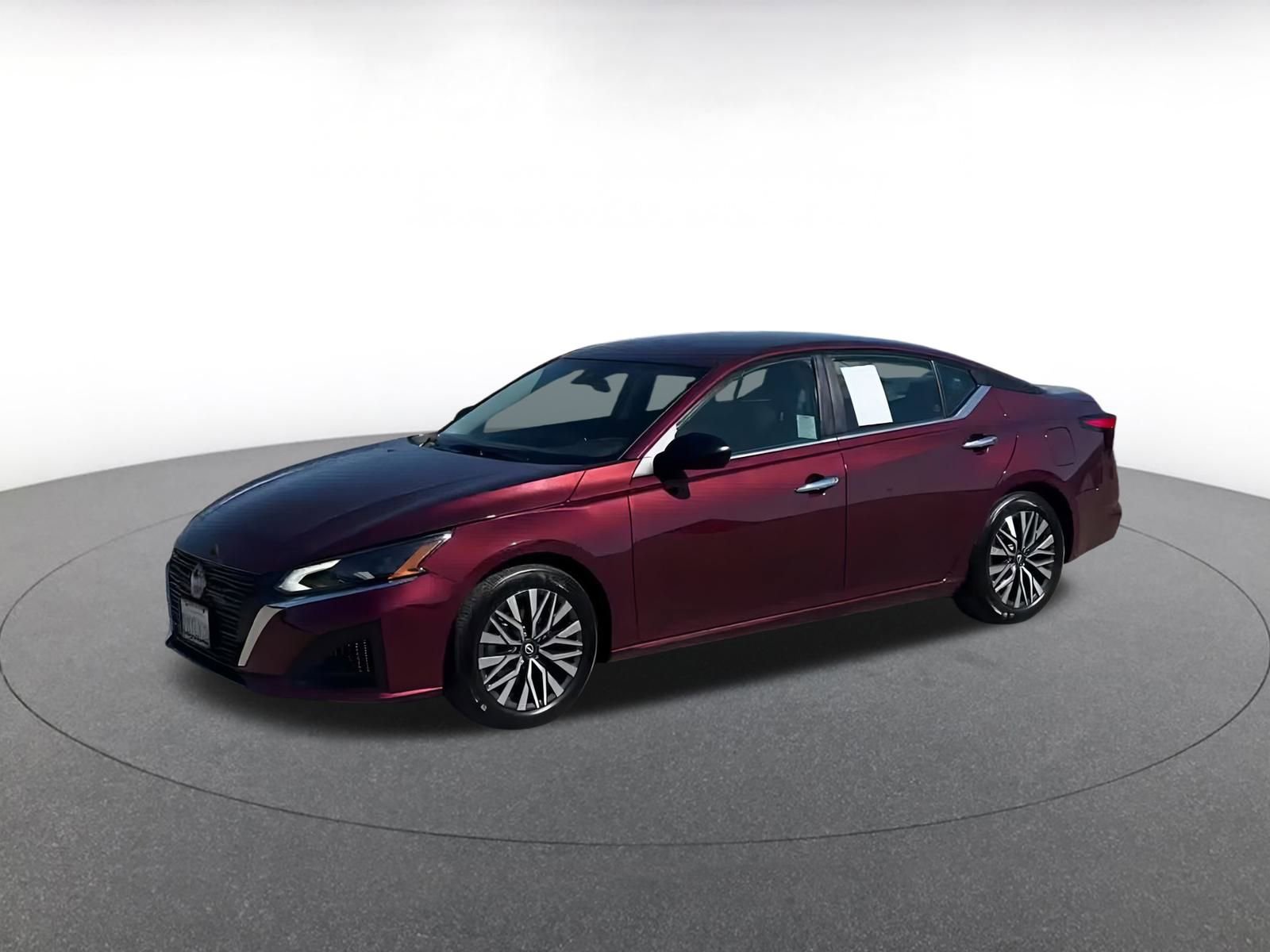 Thumbnail: 2024 Nissan Altima - 7