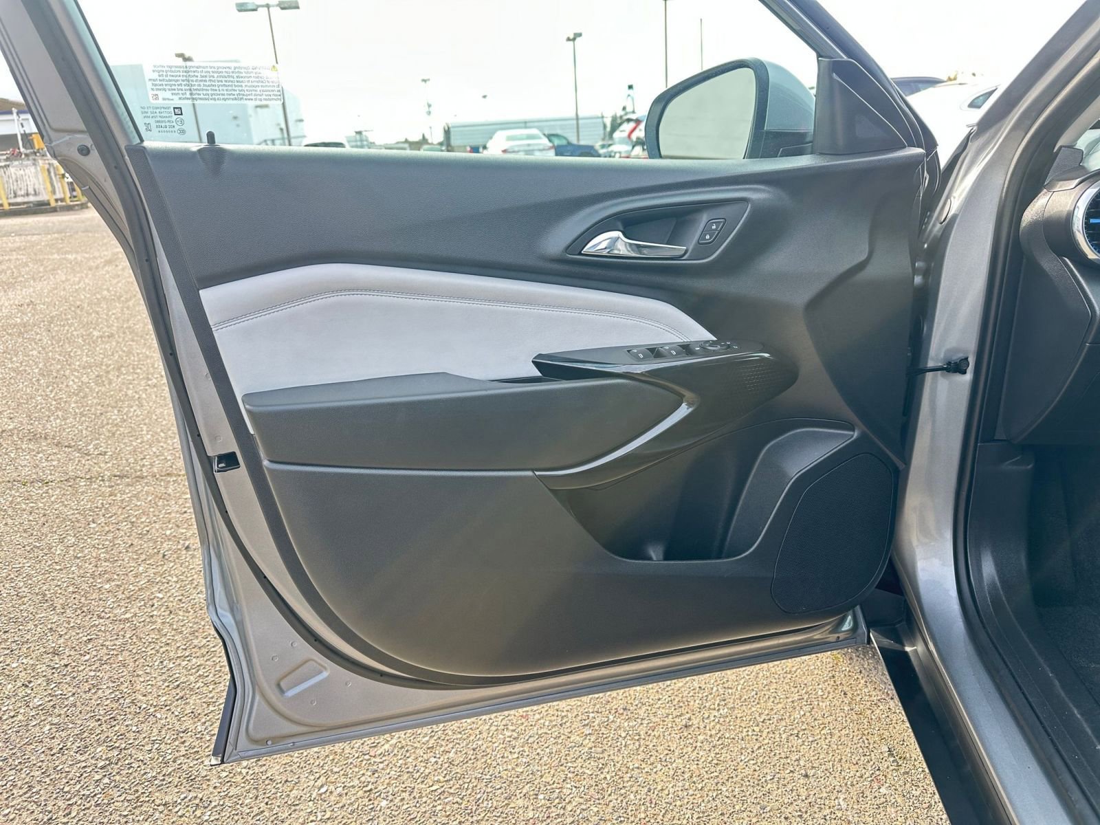 Thumbnail: 2025 Chevrolet Trax - 20